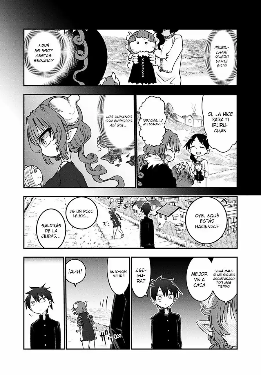 Kobayashi-san Chi no Maid Dragon (2013) - Capítulo 63 - Página 8 - LectorTMOo