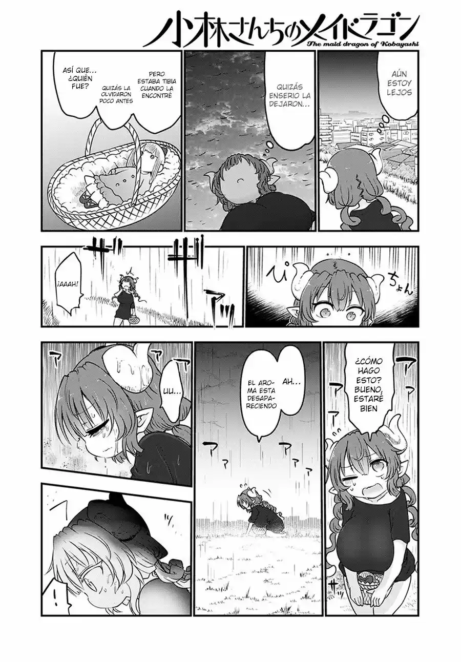 Kobayashi-san Chi no Maid Dragon (2013) - Capítulo 63 - Página 9 - LectorTMOo