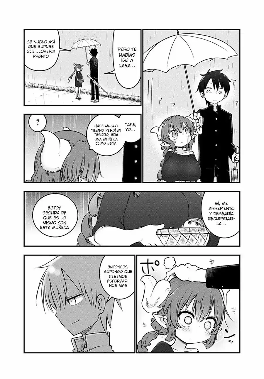 Kobayashi-san Chi no Maid Dragon (2013) - Capítulo 63 - Página 10 - LectorTMOo