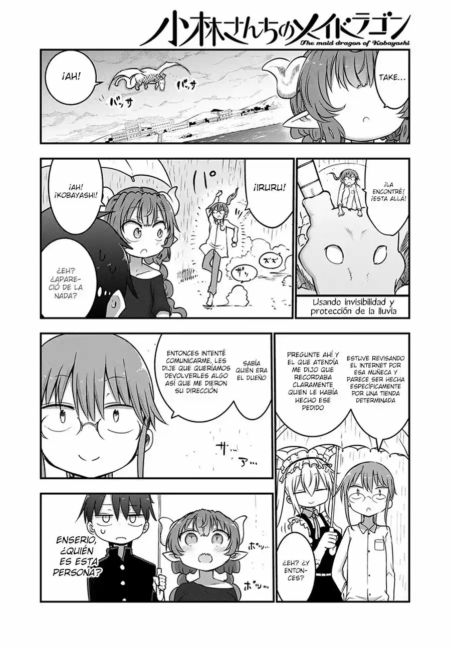 Kobayashi-san Chi no Maid Dragon (2013) - Capítulo 63 - Página 11 - LectorTMOo
