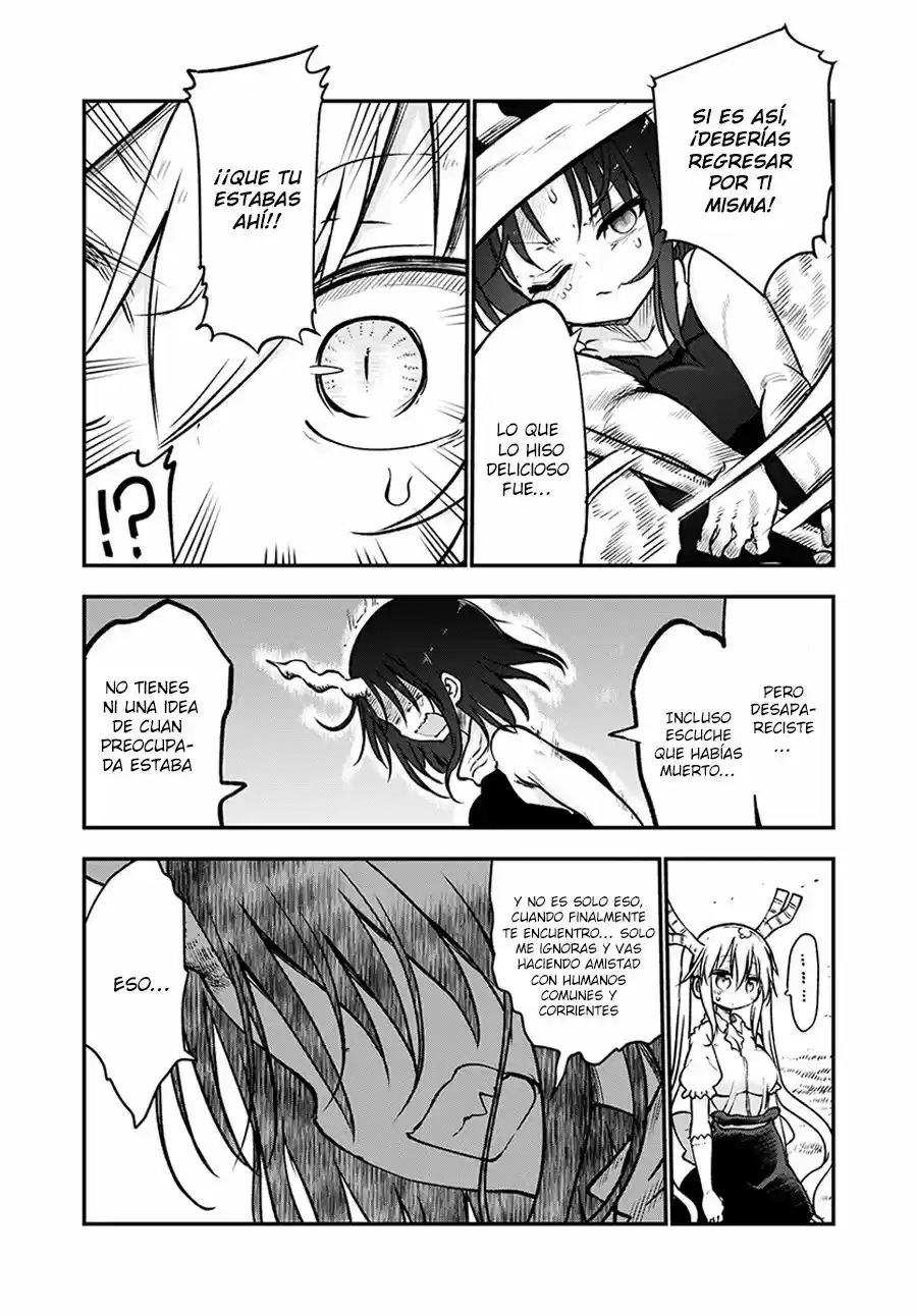 Kobayashi-san Chi no Maid Dragon (2013) - Capítulo 64 - Página 10 - LectorTMOo