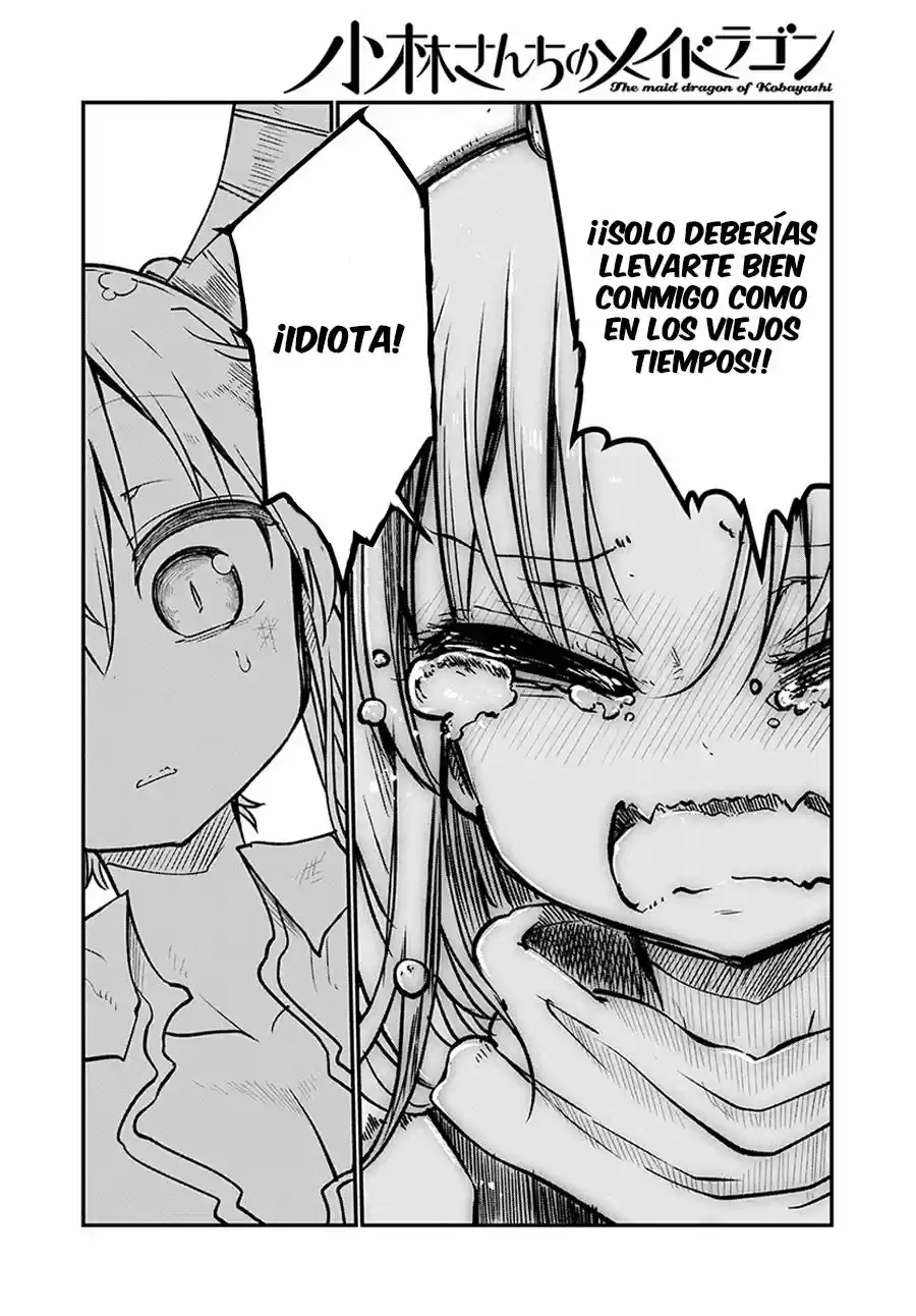 Kobayashi-san Chi no Maid Dragon (2013) - Capítulo 64 - Página 11 - LectorTMOo