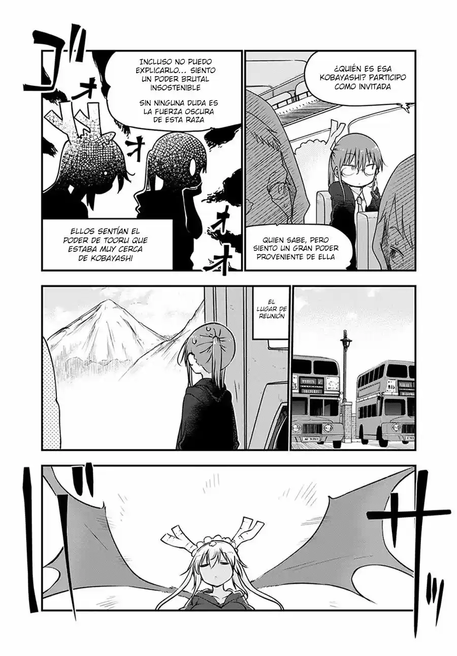 Kobayashi-san Chi no Maid Dragon (2013) - Capítulo 66 - Página 4 - LectorTMOo