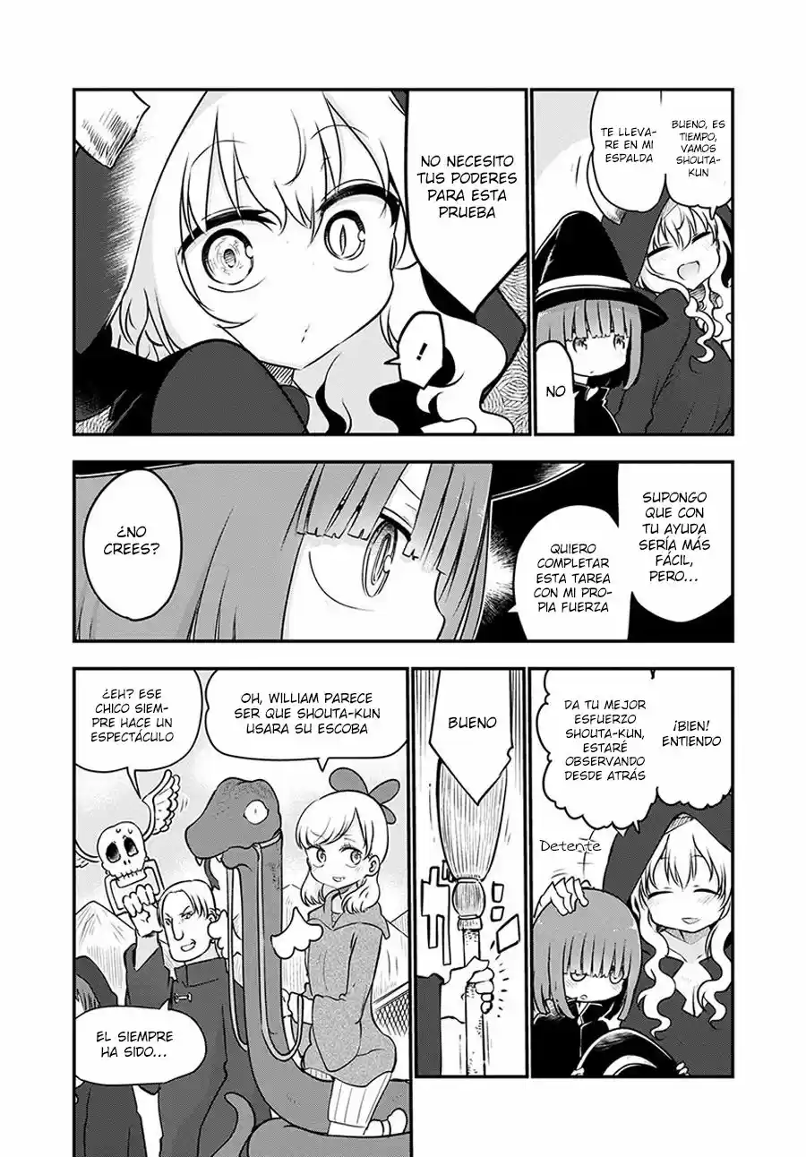 Kobayashi-san Chi no Maid Dragon (2013) - Capítulo 66 - Página 6 - LectorTMOo