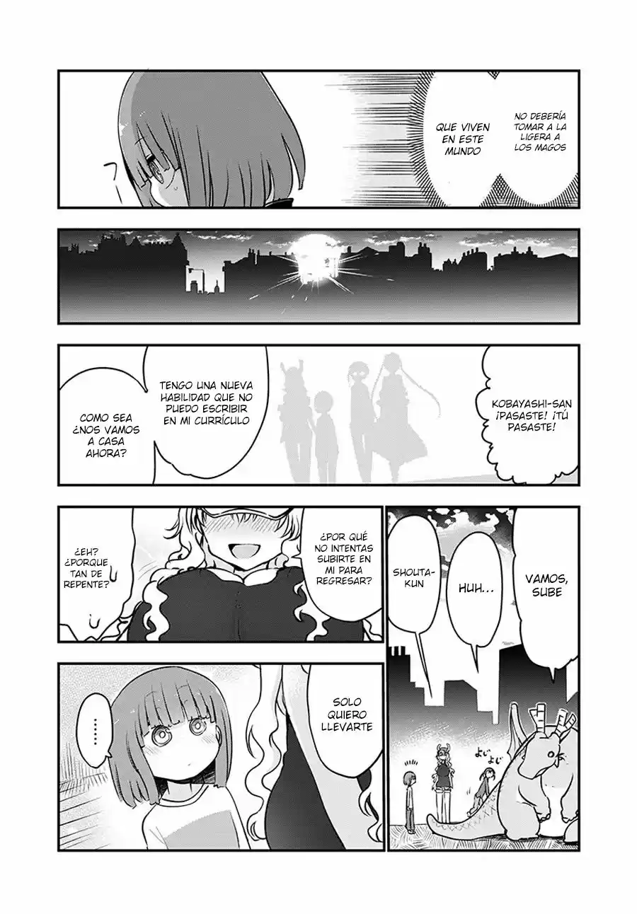 Kobayashi-san Chi no Maid Dragon (2013) - Capítulo 66 - Página 12 - LectorTMOo