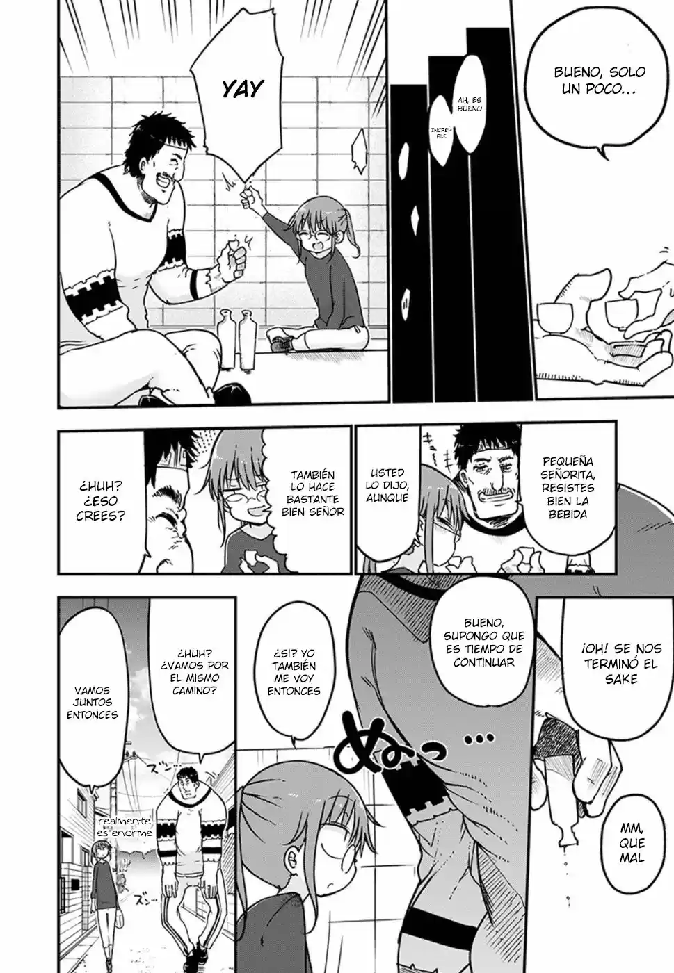 Kobayashi-san Chi no Maid Dragon (2013) - Capítulo 68 - Página 10 - LectorTMOo