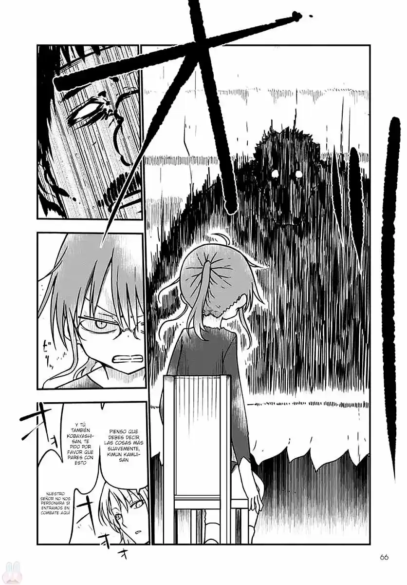 Kobayashi-san Chi no Maid Dragon (2013) - Capítulo 69 - Página 9 - LectorTMOo