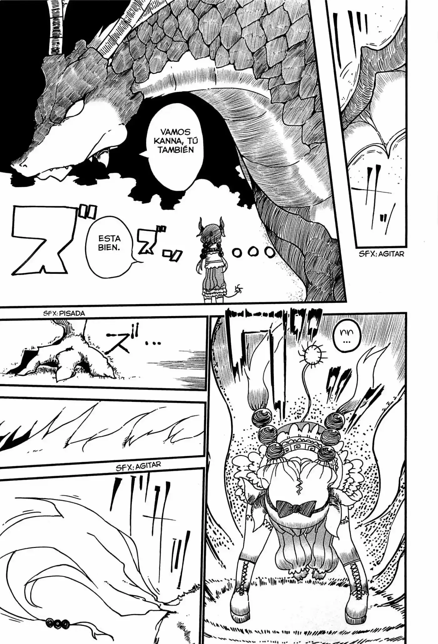 Kobayashi-san Chi no Maid Dragon (2013) - Capítulo 7 - Página 12 - LectorTMOo