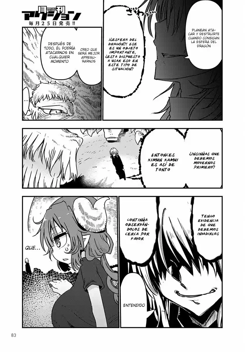 Kobayashi-san Chi no Maid Dragon (2013) - Capítulo 72 - Página 8 - LectorTMOo