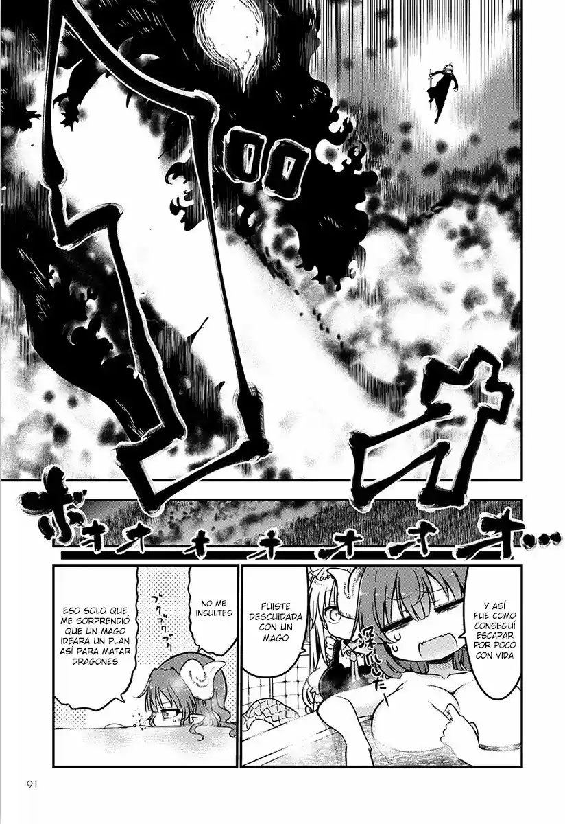 Kobayashi-san Chi no Maid Dragon (2013) - Capítulo 72 - Página 16 - LectorTMOo
