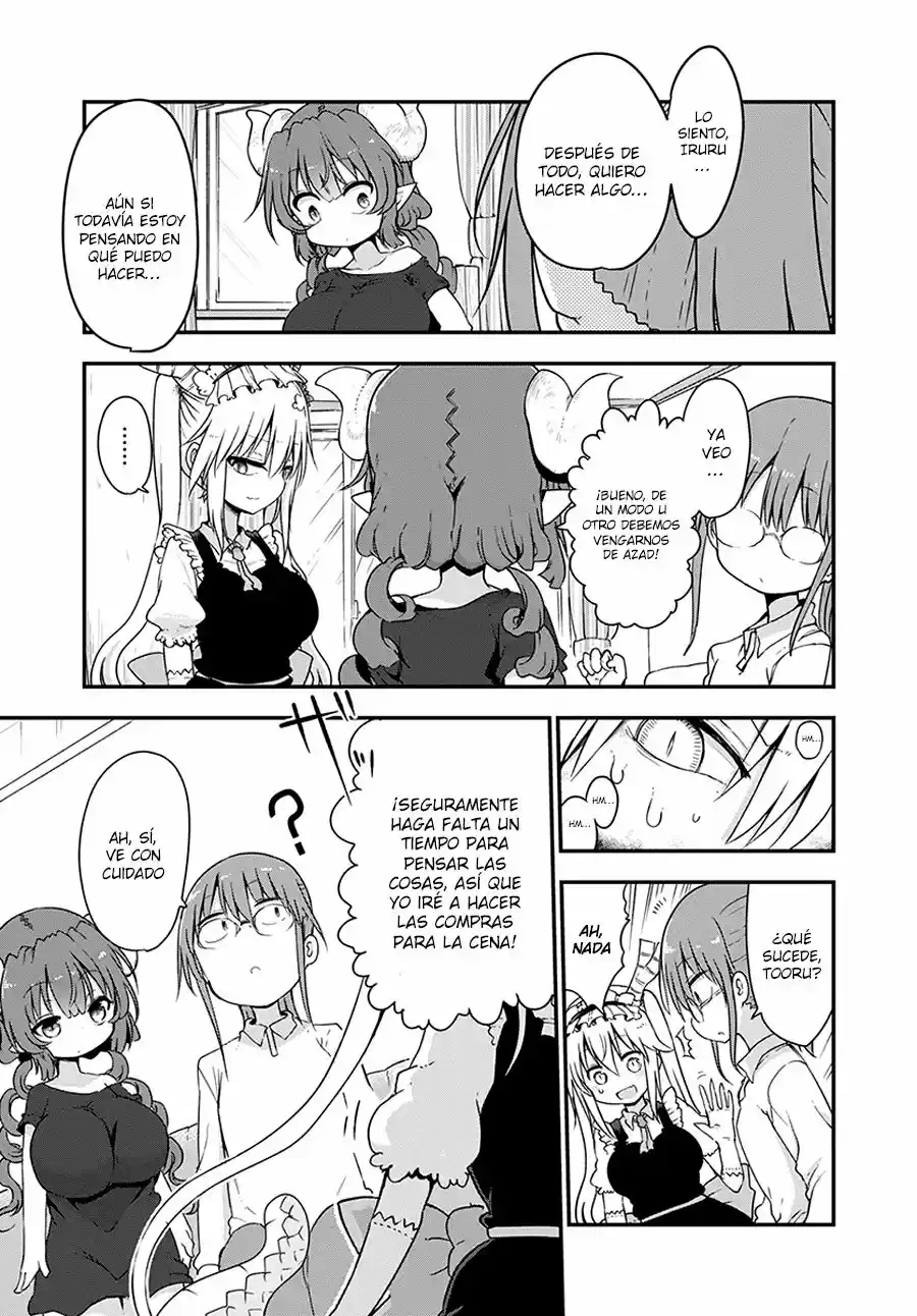 Kobayashi-san Chi no Maid Dragon (2013) - Capítulo 73 - Página 6 - LectorTMOo