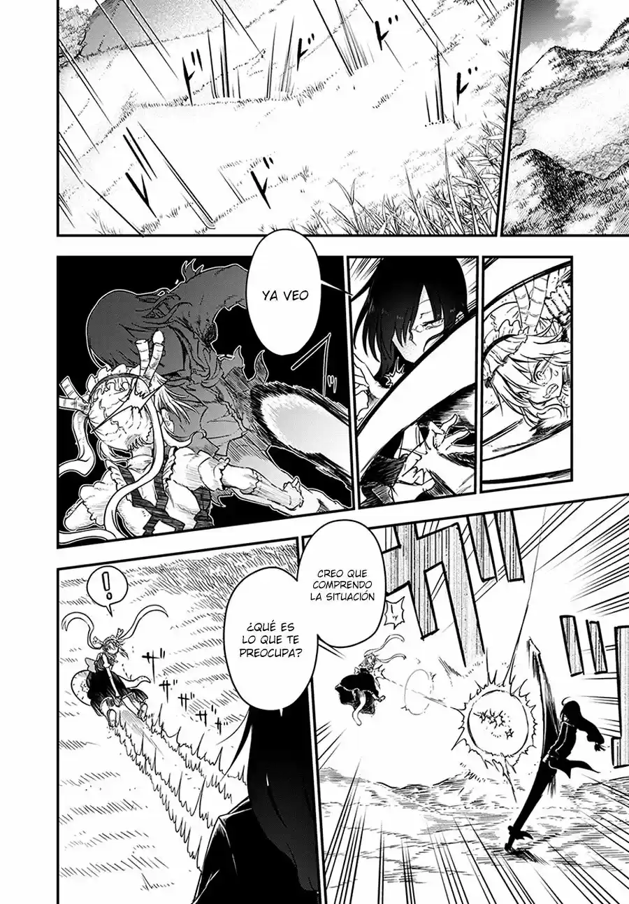Kobayashi-san Chi no Maid Dragon (2013) - Capítulo 73 - Página 9 - LectorTMOo