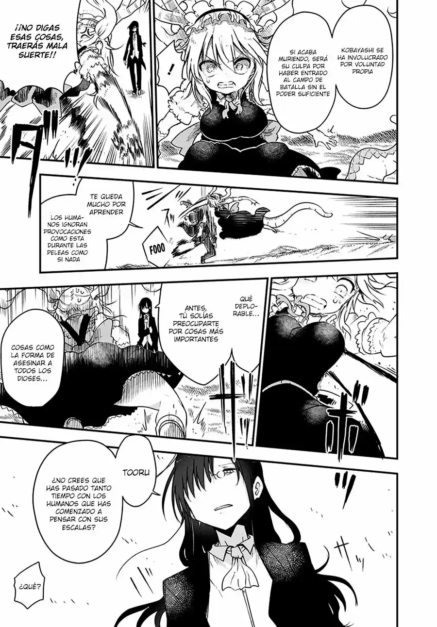 Kobayashi-san Chi no Maid Dragon (2013) - Capítulo 73 - Página 10 - LectorTMOo