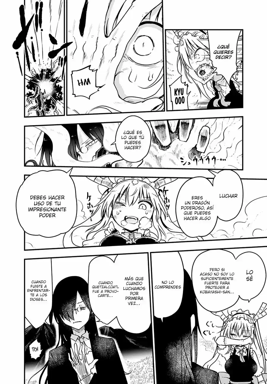 Kobayashi-san Chi no Maid Dragon (2013) - Capítulo 73 - Página 11 - LectorTMOo