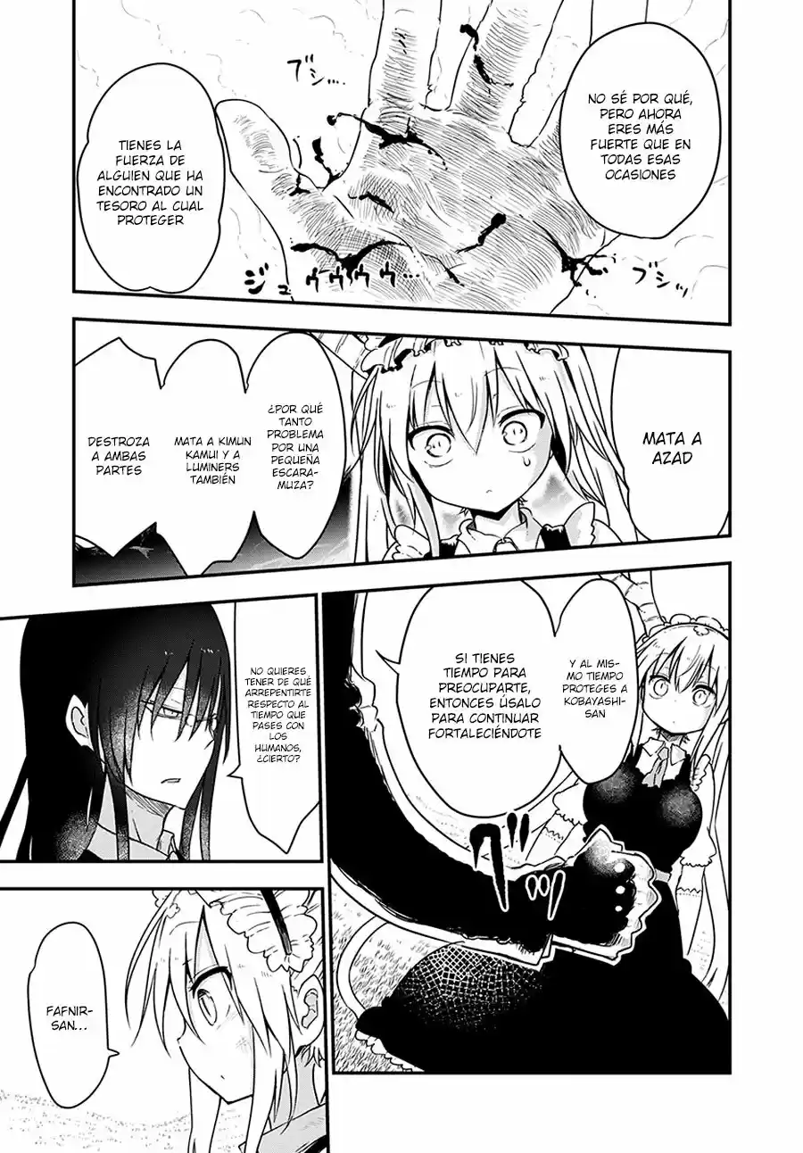 Kobayashi-san Chi no Maid Dragon (2013) - Capítulo 73 - Página 12 - LectorTMOo