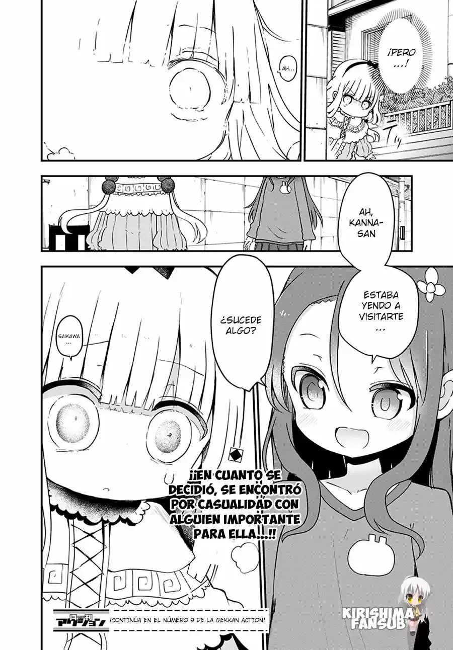 Kobayashi-san Chi no Maid Dragon (2013) - Capítulo 73 - Página 17 - LectorTMOo