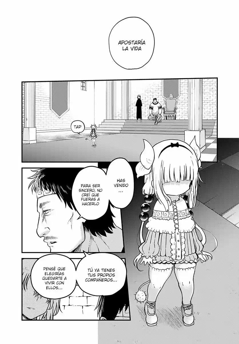 Kobayashi-san Chi no Maid Dragon (2013) - Capítulo 74 - Página 6 - LectorTMOo