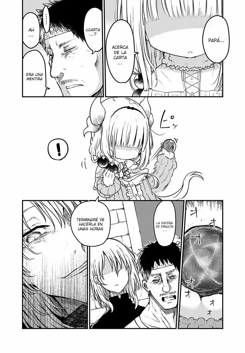 Kobayashi-san Chi no Maid Dragon (2013) - Capítulo 74 - Página 7 - LectorTMOo