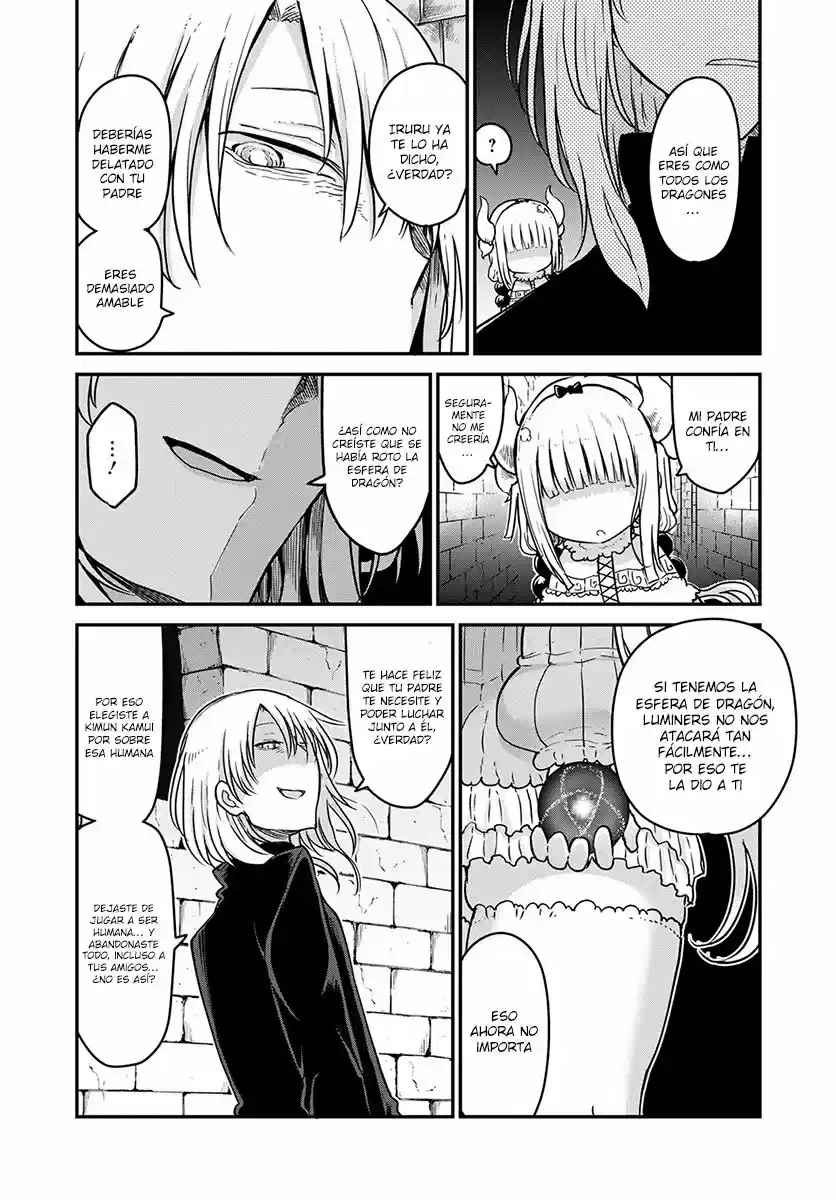 Kobayashi-san Chi no Maid Dragon (2013) - Capítulo 74 - Página 10 - LectorTMOo