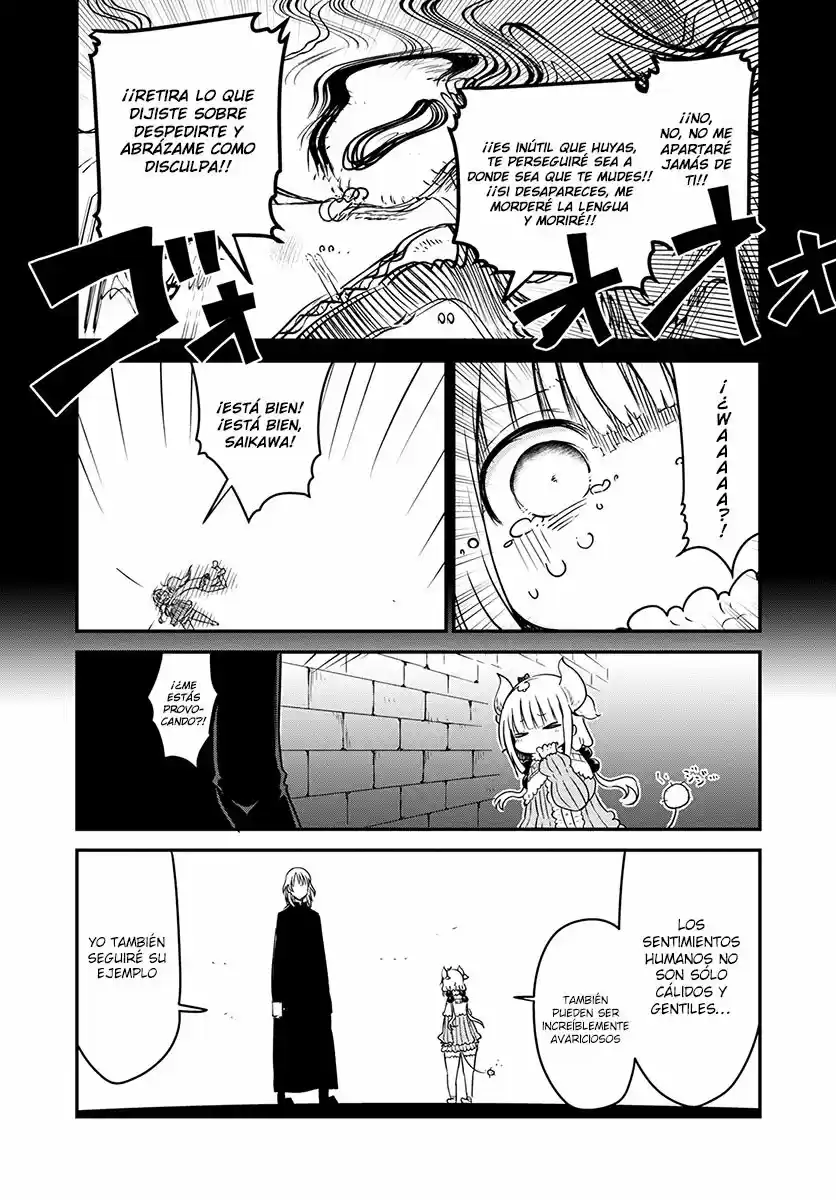 Kobayashi-san Chi no Maid Dragon (2013) - Capítulo 74 - Página 14 - LectorTMOo