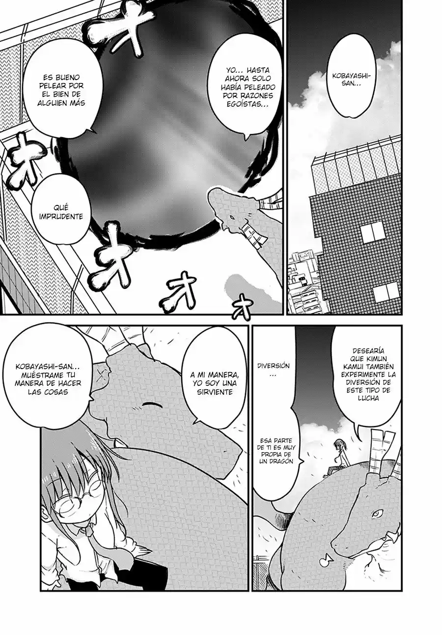 Kobayashi-san Chi no Maid Dragon (2013) - Capítulo 74 - Página 16 - LectorTMOo