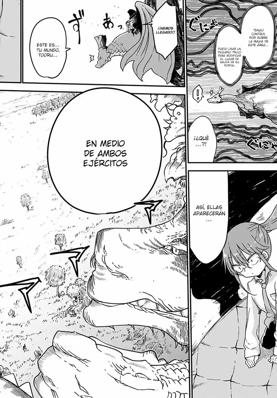 Kobayashi-san Chi no Maid Dragon (2013) - Capítulo 75 - Página 3 - LectorTMOo