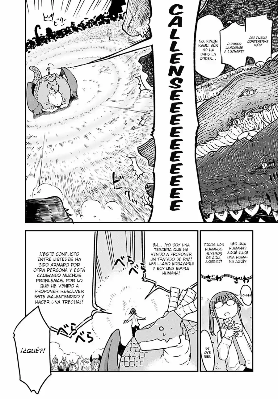 Kobayashi-san Chi no Maid Dragon (2013) - Capítulo 75 - Página 7 - LectorTMOo