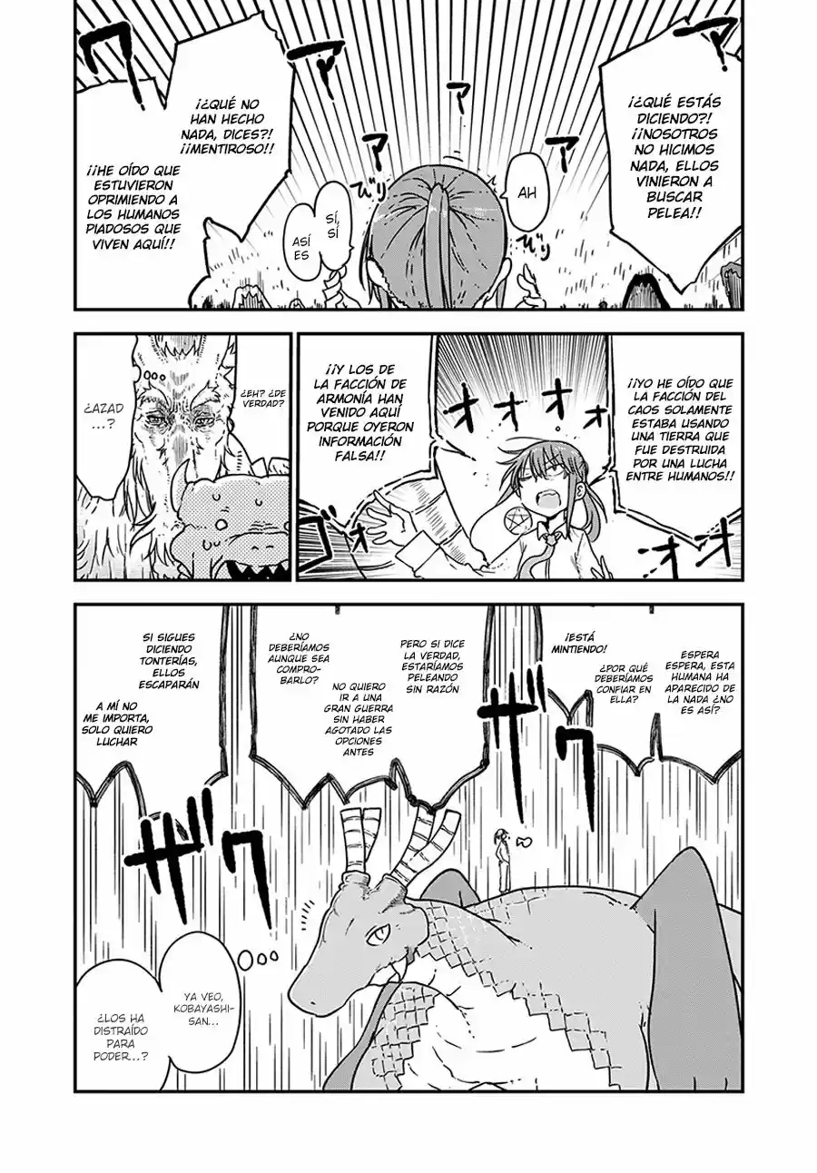 Kobayashi-san Chi no Maid Dragon (2013) - Capítulo 75 - Página 8 - LectorTMOo