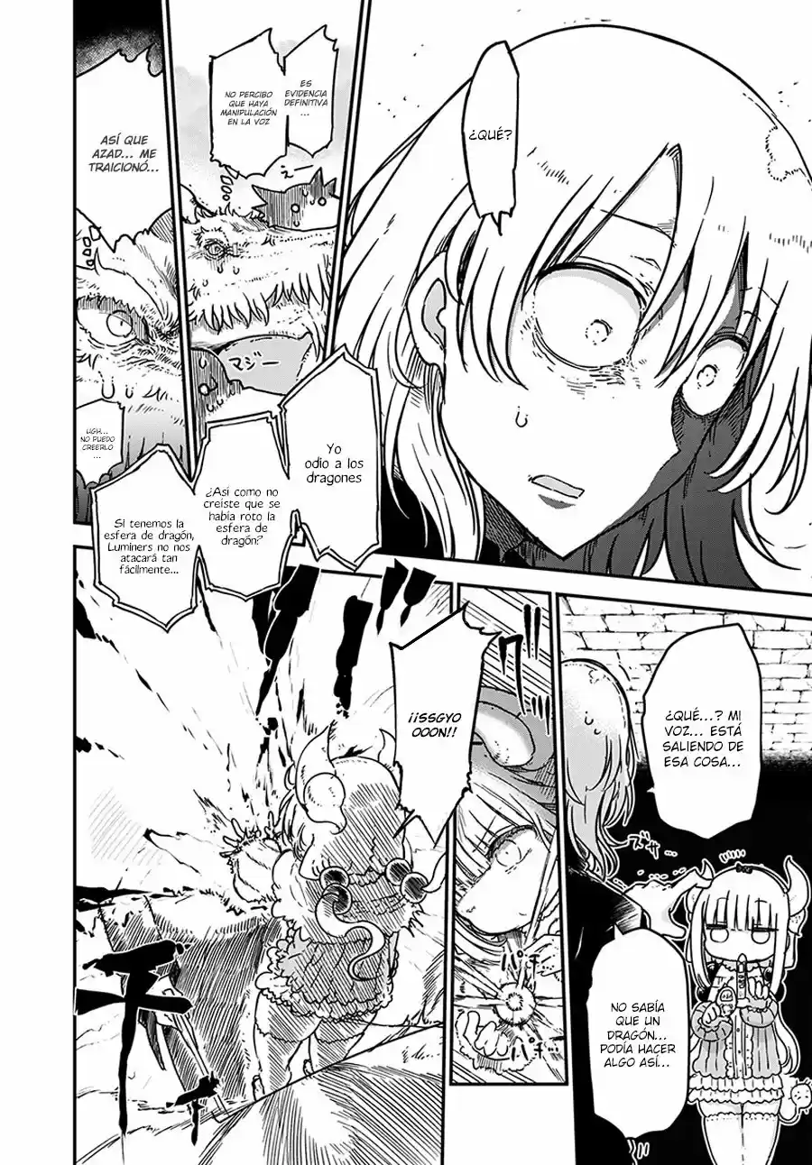Kobayashi-san Chi no Maid Dragon (2013) - Capítulo 75 - Página 13 - LectorTMOo