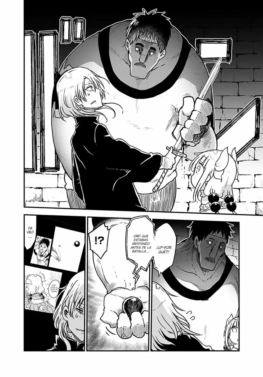 Kobayashi-san Chi no Maid Dragon (2013) - Capítulo 75 - Página 15 - LectorTMOo