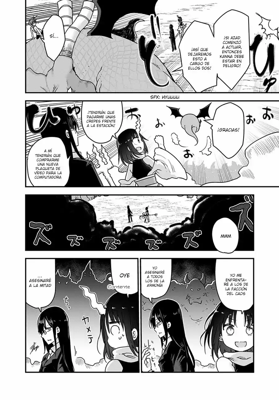 Kobayashi-san Chi no Maid Dragon (2013) - Capítulo 76 - Página 5 - LectorTMOo