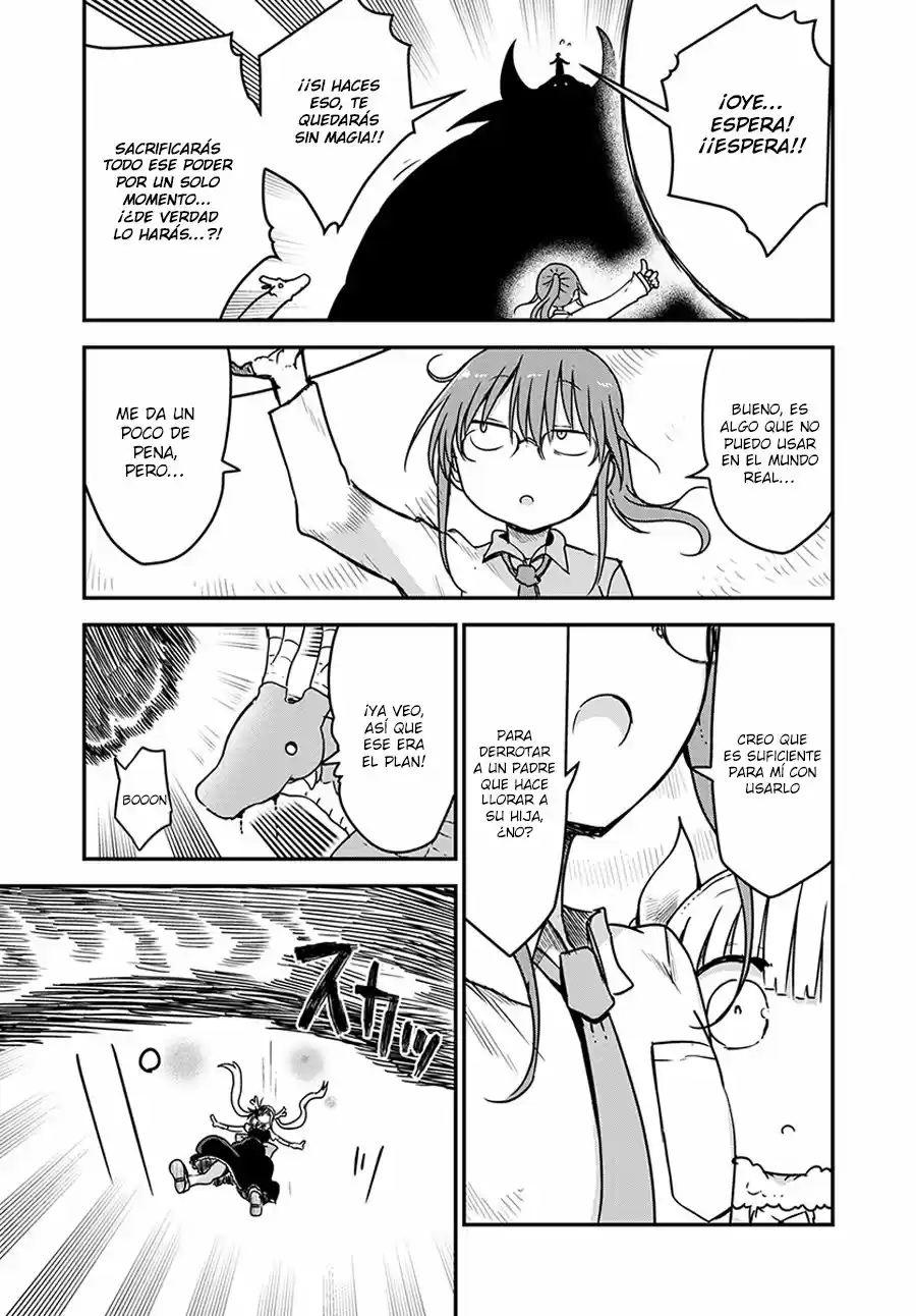 Kobayashi-san Chi no Maid Dragon (2013) - Capítulo 76 - Página 15 - LectorTMOo