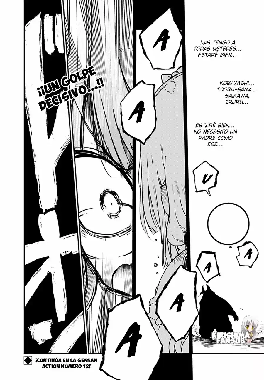 Kobayashi-san Chi no Maid Dragon (2013) - Capítulo 76 - Página 18 - LectorTMOo