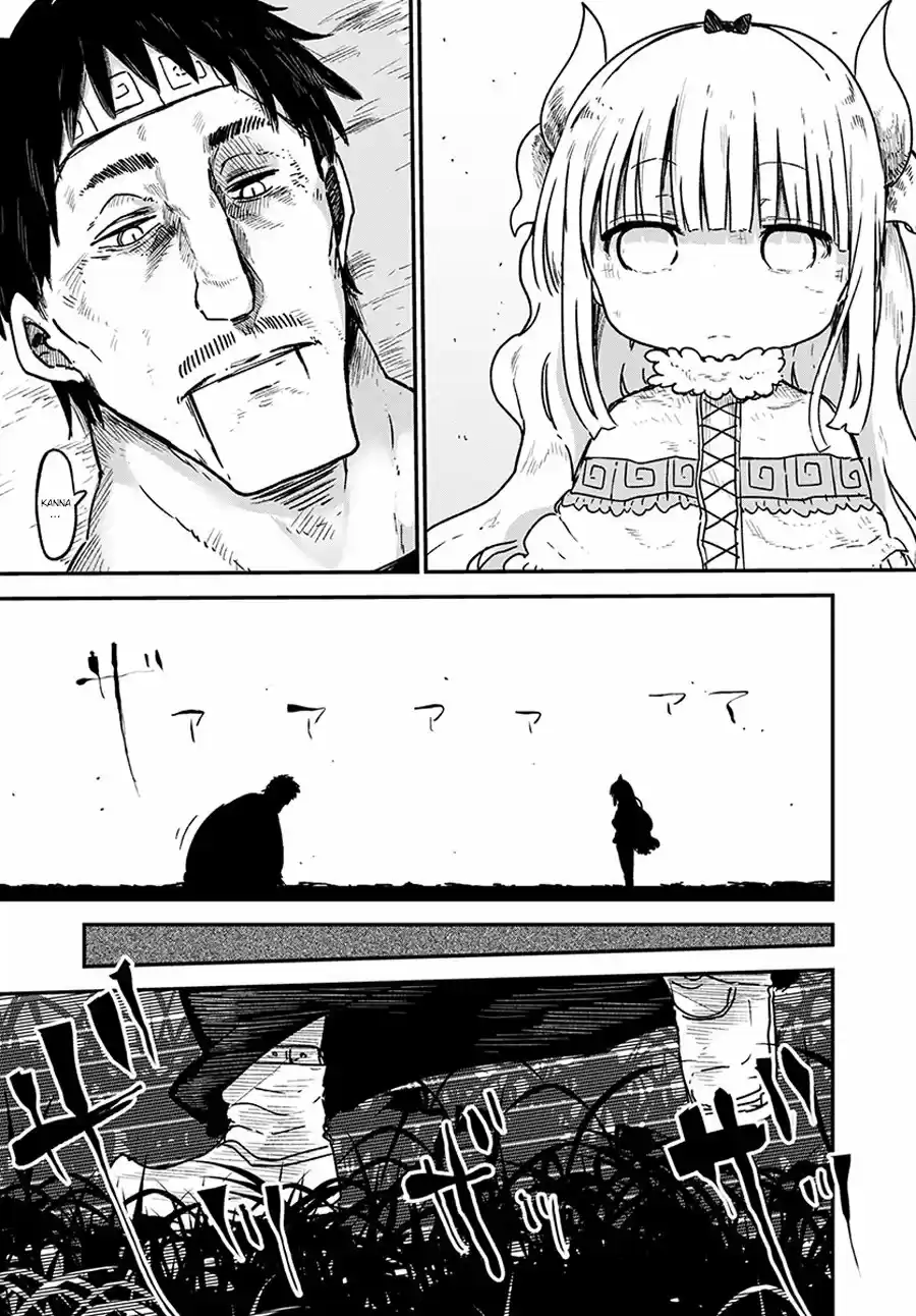 Kobayashi-san Chi no Maid Dragon (2013) - Capítulo 77 - Página 8 - LectorTMOo