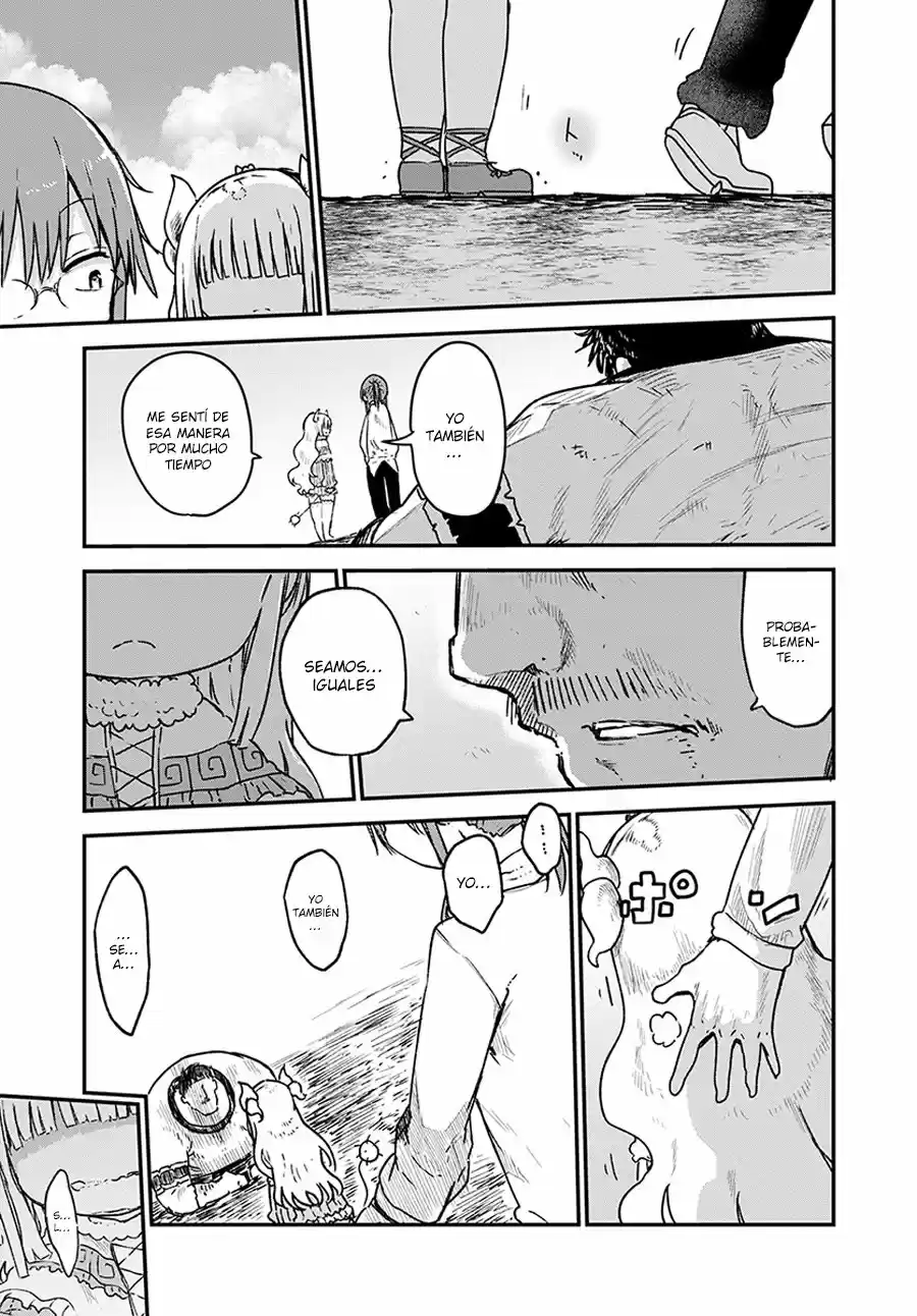 Kobayashi-san Chi no Maid Dragon (2013) - Capítulo 77 - Página 16 - LectorTMOo