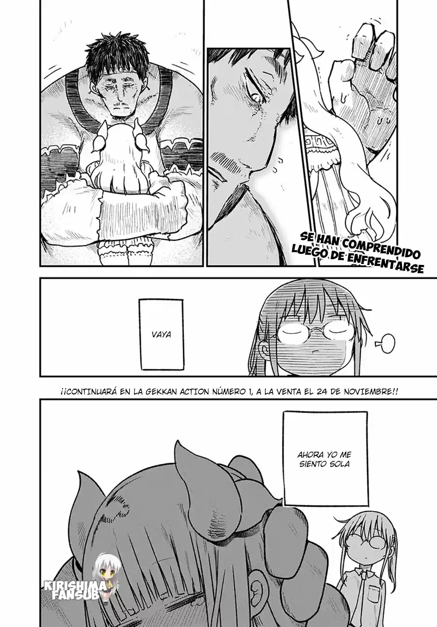 Kobayashi-san Chi no Maid Dragon (2013) - Capítulo 77 - Página 19 - LectorTMOo