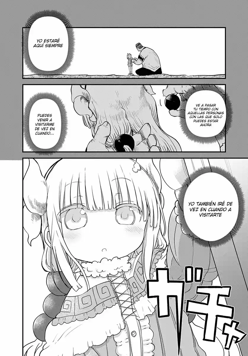 Kobayashi-san Chi no Maid Dragon (2013) - Capítulo 78 - Página 16 - LectorTMOo