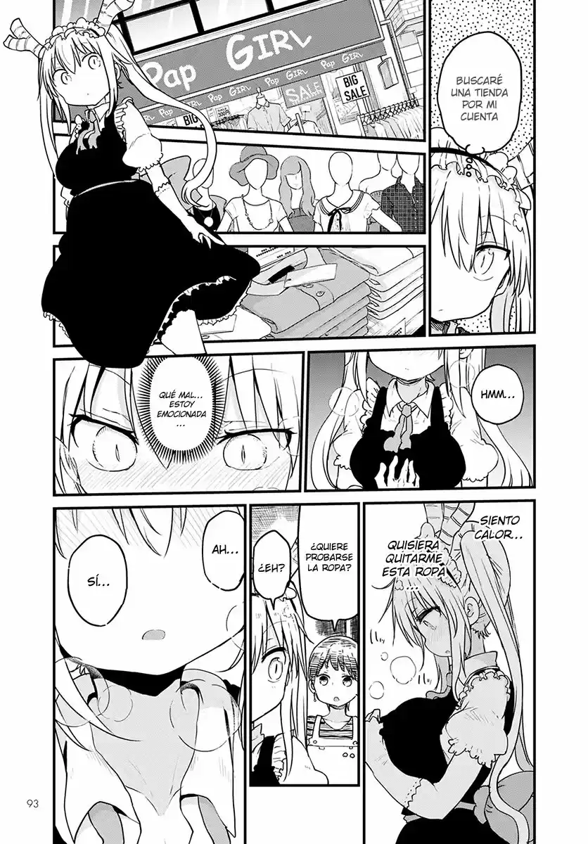 Kobayashi-san Chi no Maid Dragon (2013) - Capítulo 79 - Página 10 - LectorTMOo