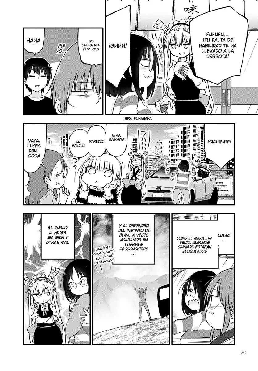 Kobayashi-san Chi no Maid Dragon (2013) - Capítulo 86 - Página 11 - LectorTMOo