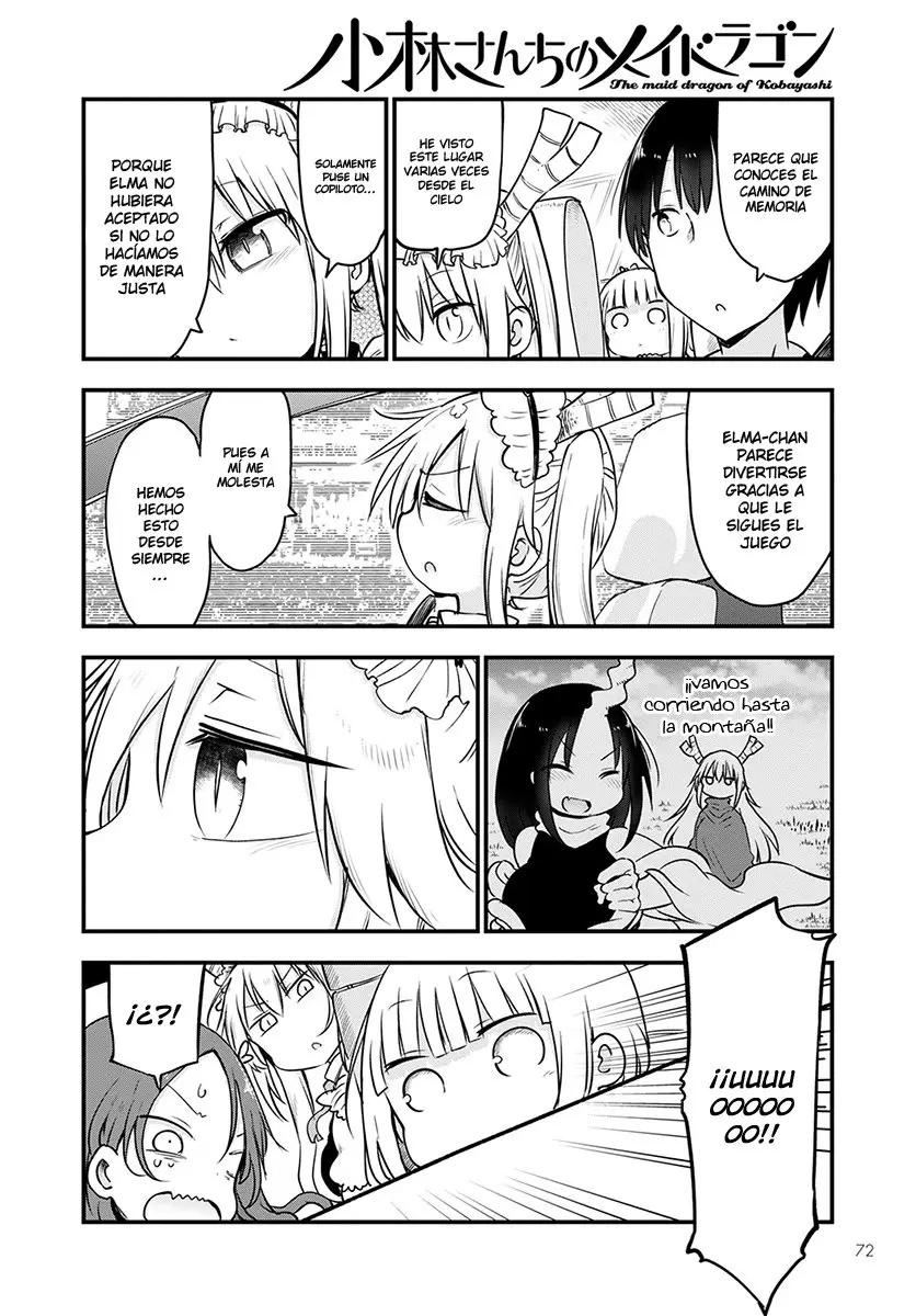 Kobayashi-san Chi no Maid Dragon (2013) - Capítulo 86 - Página 13 - LectorTMOo