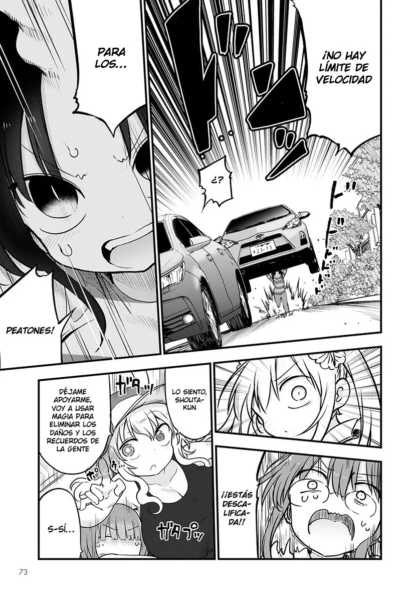 Kobayashi-san Chi no Maid Dragon (2013) - Capítulo 86 - Página 14 - LectorTMOo