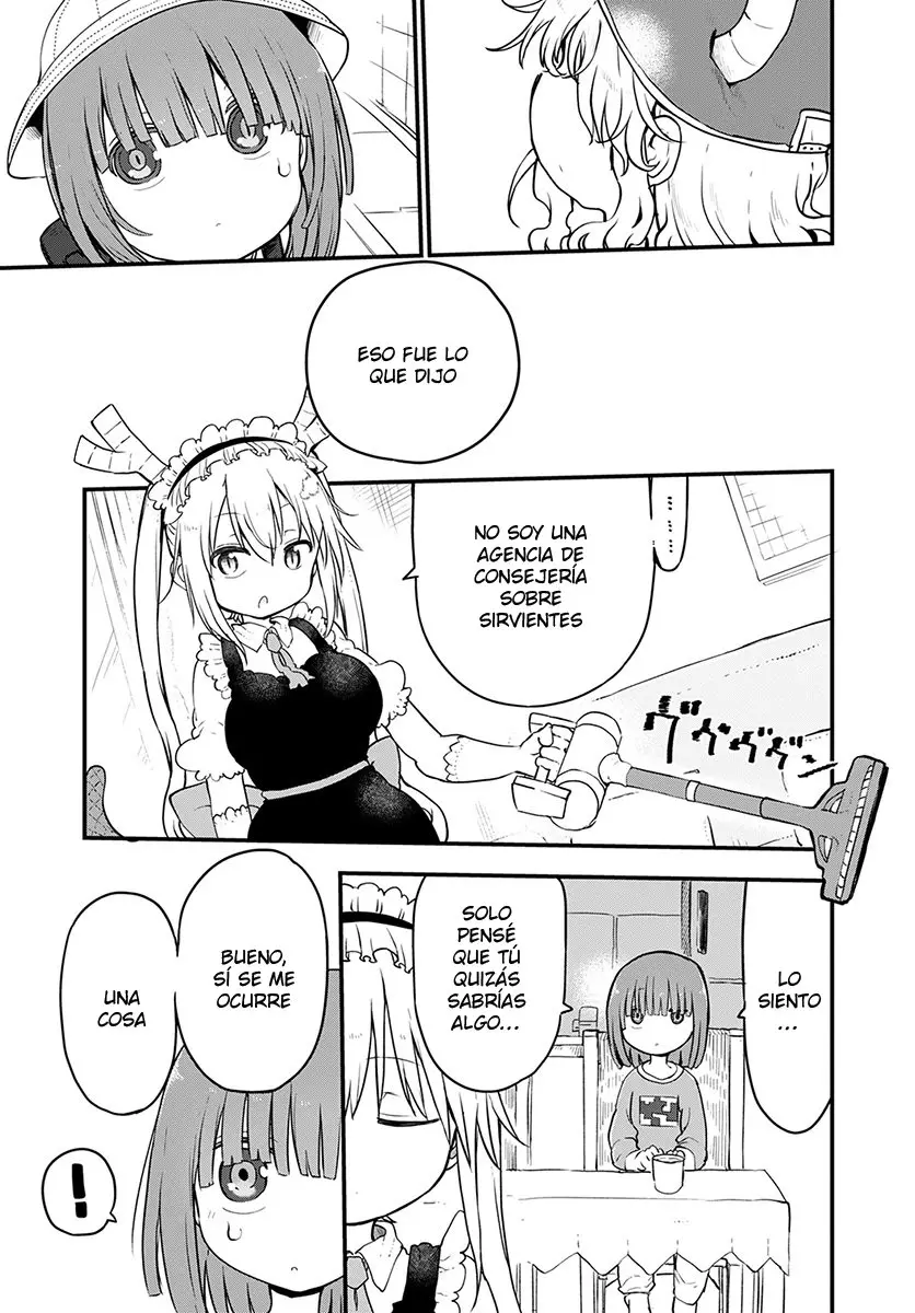 Kobayashi-san Chi no Maid Dragon (2013) - Capítulo 87 - Página 4 - LectorTMOo