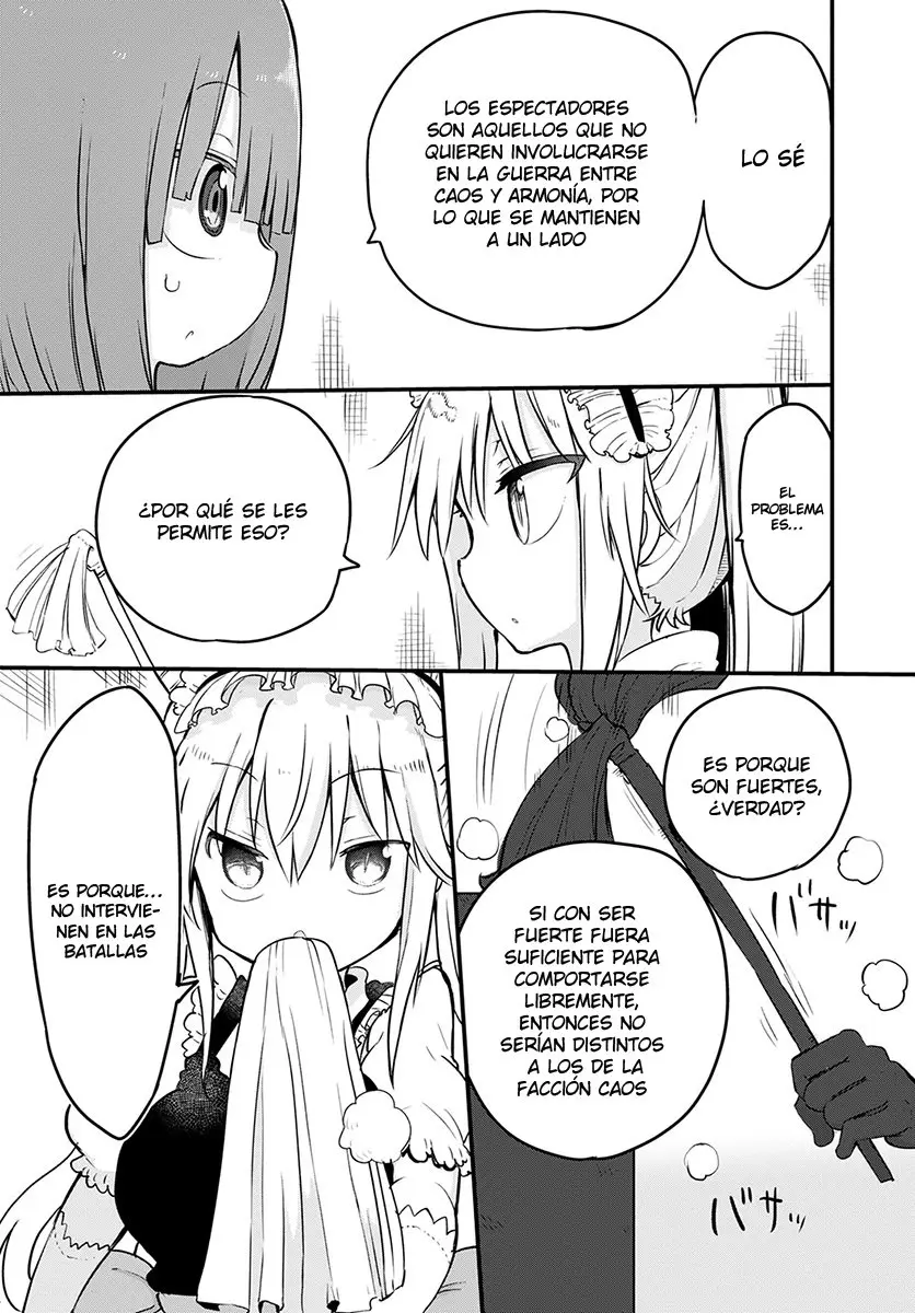 Kobayashi-san Chi no Maid Dragon (2013) - Capítulo 87 - Página 6 - LectorTMOo
