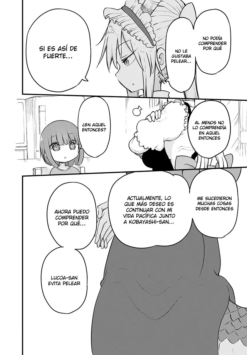 Kobayashi-san Chi no Maid Dragon (2013) - Capítulo 87 - Página 11 - LectorTMOo
