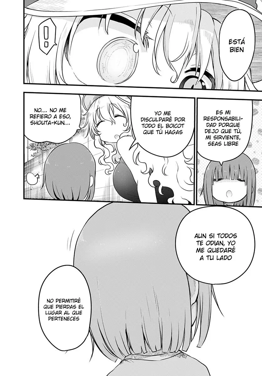 Kobayashi-san Chi no Maid Dragon (2013) - Capítulo 87 - Página 15 - LectorTMOo