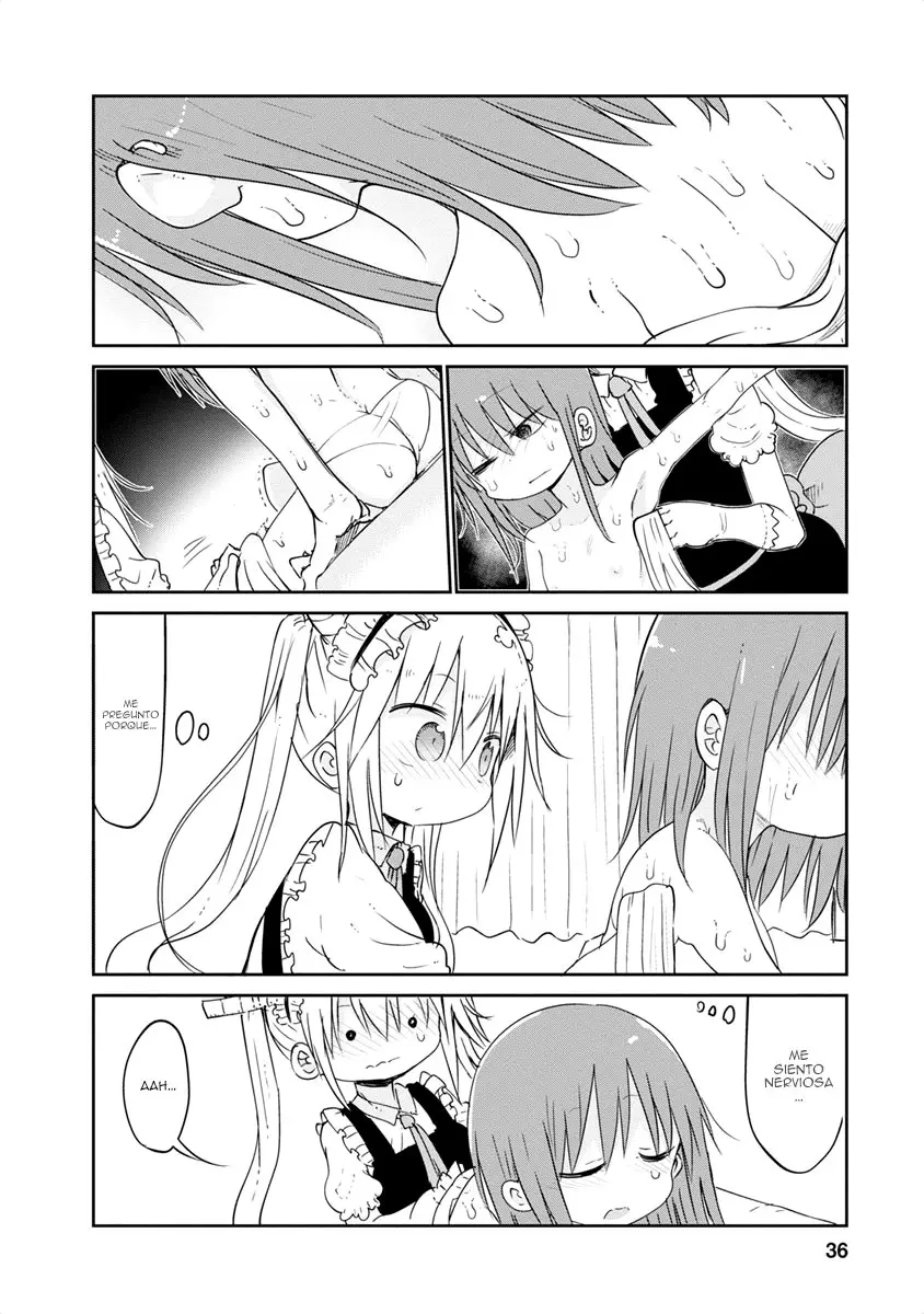 Kobayashi-san Chi no Maid Dragon (2013) - Capítulo 89 - Página 8 - LectorTMOo