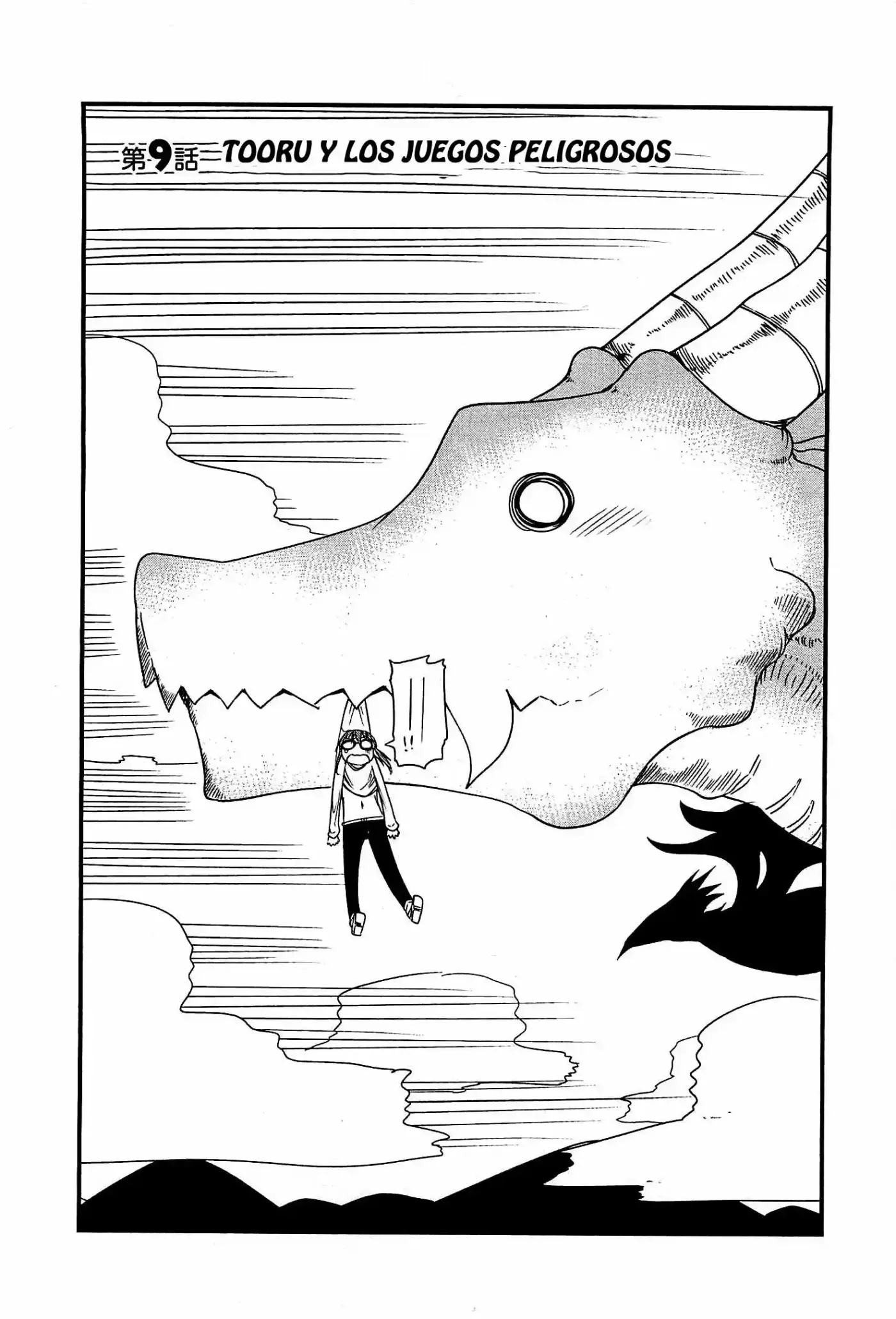 Kobayashi-san Chi no Maid Dragon (2013) - Capítulo 9 - Página 3 - LectorTMOo