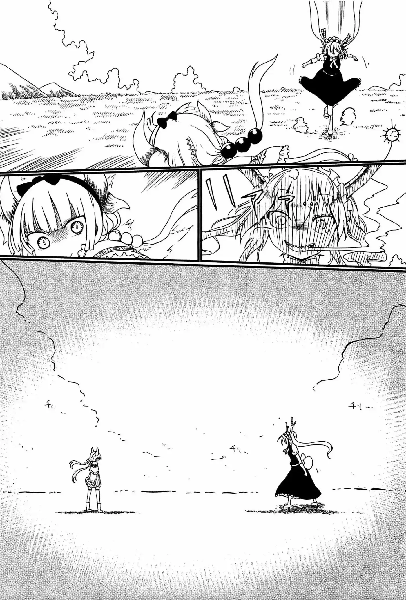 Kobayashi-san Chi no Maid Dragon (2013) - Capítulo 9 - Página 8 - LectorTMOo