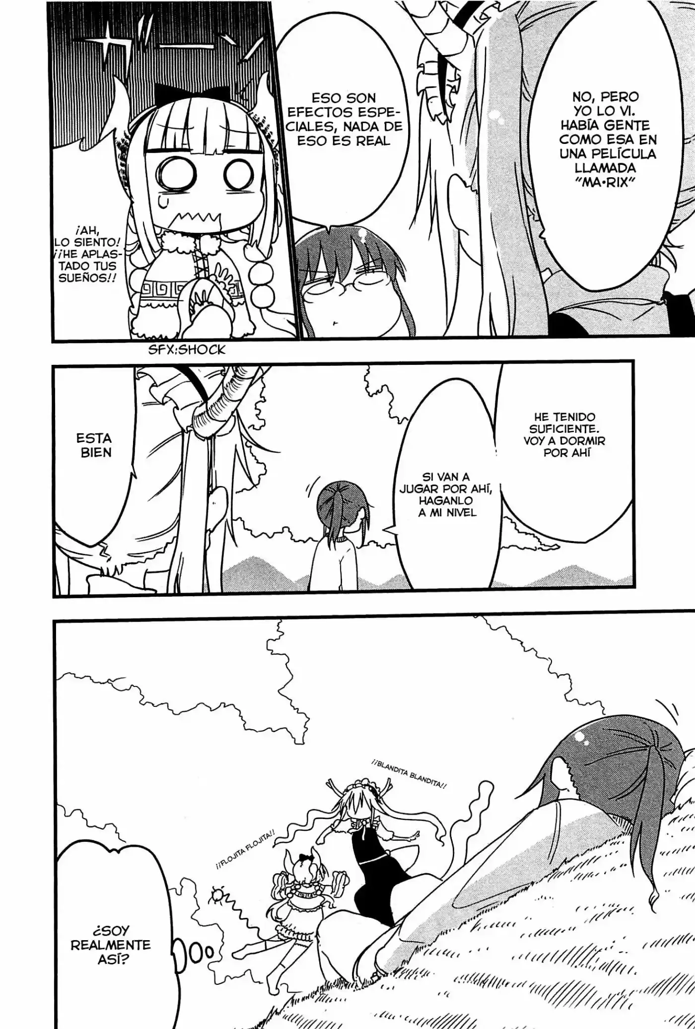 Kobayashi-san Chi no Maid Dragon (2013) - Capítulo 9 - Página 11 - LectorTMOo