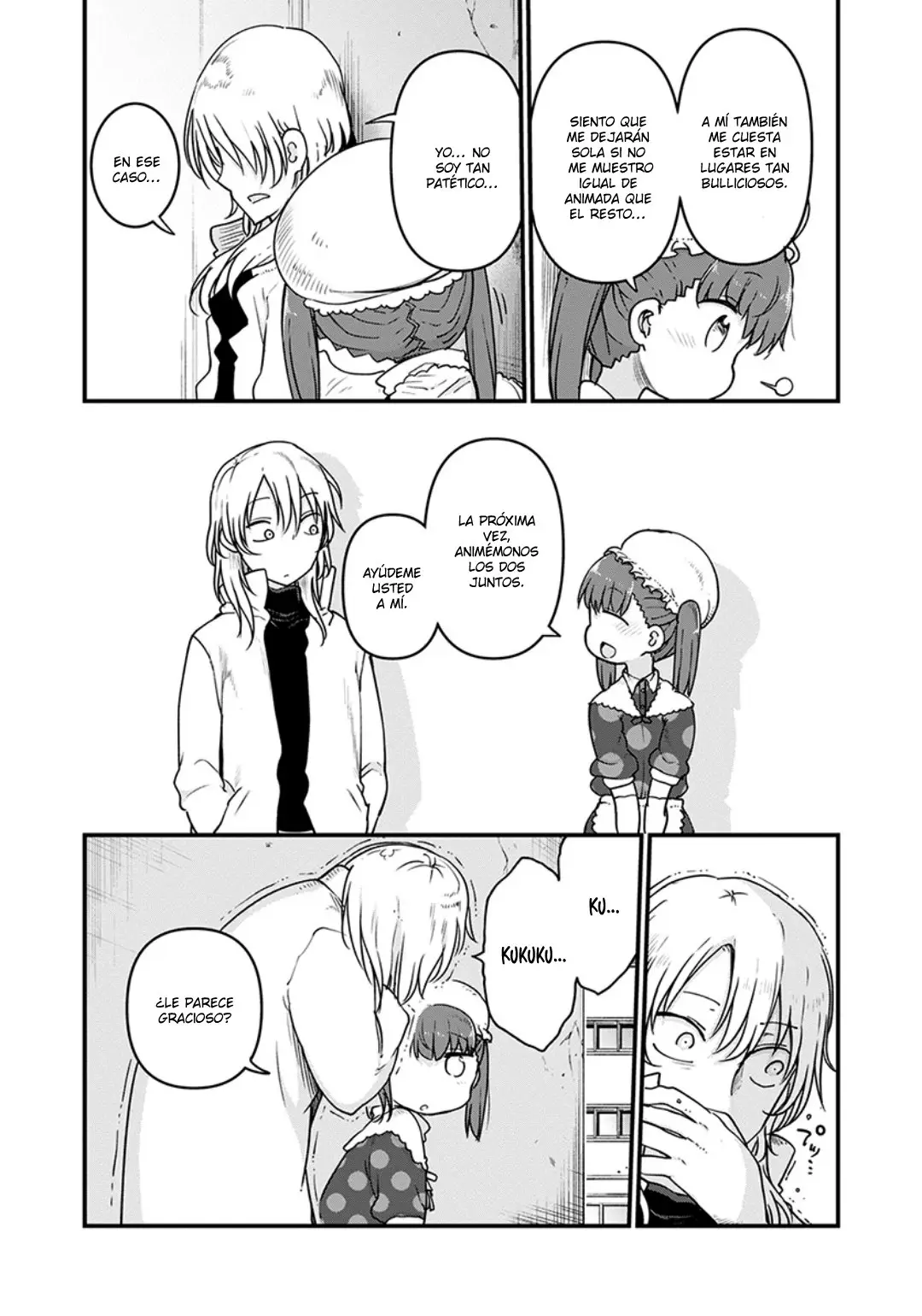 Kobayashi-san Chi no Maid Dragon (2013) - Capítulo 93 - Página 14 - LectorTMOo